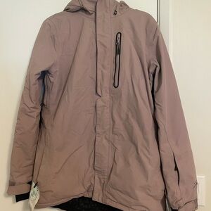 Volcom GORE-TEX ski snowboard jacket in purple Haze